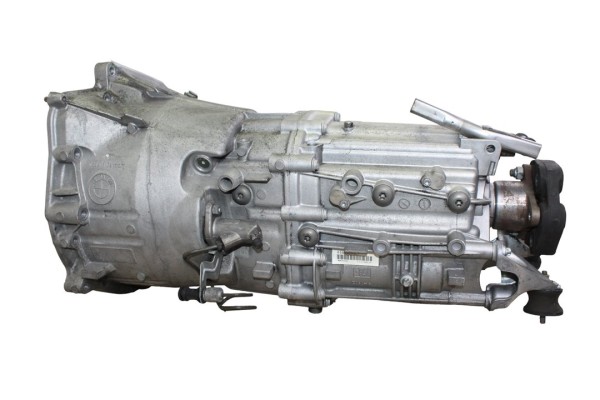 Caja cambios, Bmw Serie 3 Berlina (E90) 318d 2006, BEY