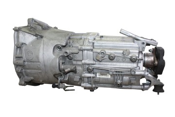 Caja cambios, Bmw Serie 3 Berlina (E90) 318d 2006, BEY