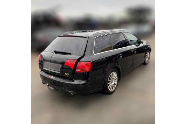 Audi A4 Avant (8E) 1.8 T Quattro 2005 para piezas | Desguace Gandia SL