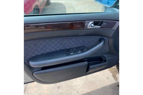 Audi A6 Berlina (4B2) 2.8 Quattro 2000 para piezas | Desguace Gandia SL