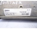 Motor arranque, Peugeot Partner Furgón Confort L1 2016, 9662854180