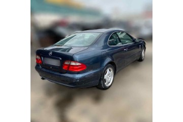 Mercedes-Benz CLK (BM 208) Coupe 230 Compressor (208.347) 1999 para piezas | Desguace Gandia SL