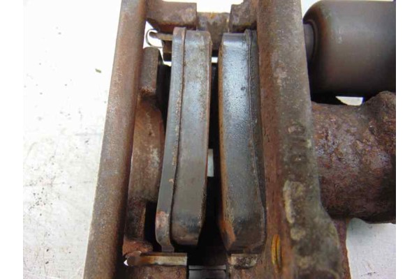 Pinza de freno trasera izquierda, Audi A4 Berlina (8K2) S line Sportpaket / plus 2008, TRW