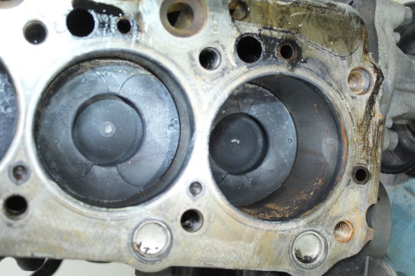 Bloque, Opel Astra G Berlina Club 2000, Y17DT