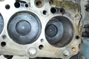 Bloque, Opel Astra G Berlina Club 2000, Y17DT