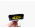 Cremallera direccion, Citroen C3 1.4 Furio 2005