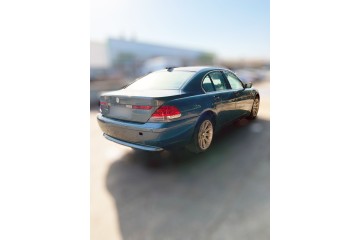 BMW Serie 7 (E65/E66) 740D 2007 para piezas | Desguace Gandia SL