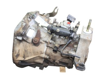 Caja cambios, Fiat Ii Punto (188) Berlina 1.2 8V Dynamic 2004