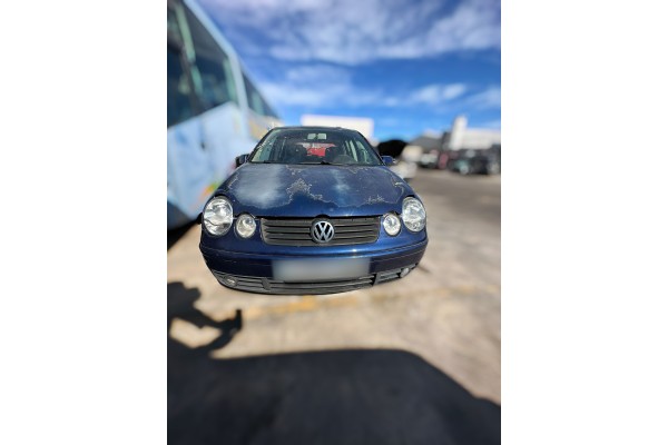 Volkswagen Polo IV (9N1) Trendline 2003 para piezas | Desguace Gandia SL