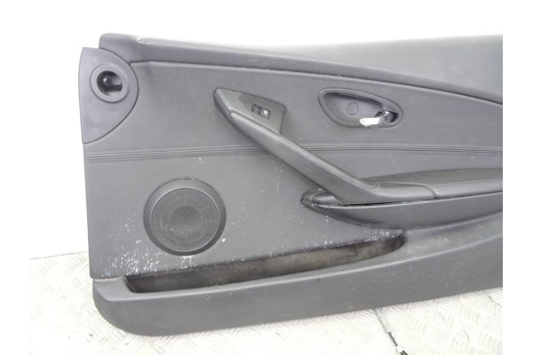 Guarnecido puerta delantera derecha, Bmw Serie 6 Coupe (E63) 635d 2008, 7115496