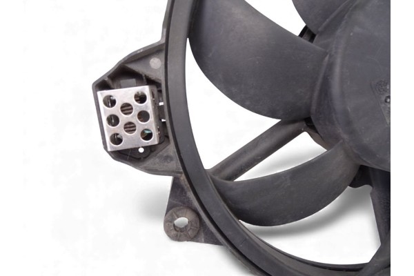 Electroventilador, Renault Scenic Iii (Jz) Dynamique 2010