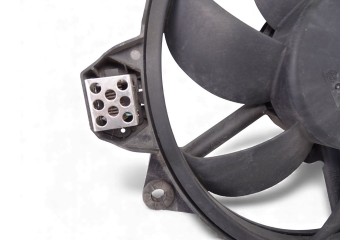 Electroventilador, Renault Scenic Iii (Jz) Dynamique 2010