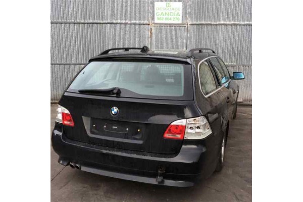 BMW Serie 5 Touring (E61) 525D 2004 para piezas | Desguace Gandia SL