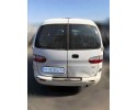 Hyundai H-1 () H 1 Furg.Caja Cerr.C. Quinta 2005 para piezas | Desguace Gandia SL