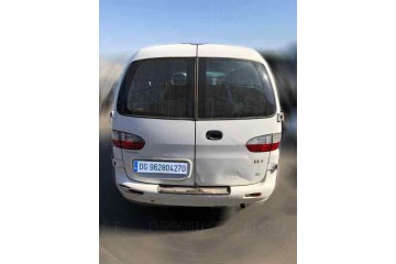 Hyundai H-1 () H 1 Furg.Caja Cerr.C. Quinta 2005 para piezas | Desguace Gandia SL