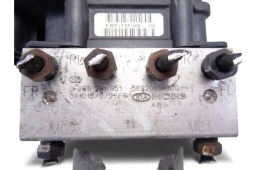 Abs, Kia Ceed (Ed) Concept 2009, 589201H300