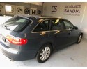 Audi A4 Avant (8K5) Básico Quattro 2008 para piezas | Desguace Gandia SL