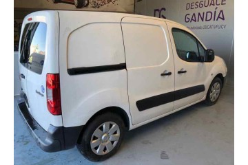 Citroën Berlingo Combi SX Multispace 2009 para piezas | Desguace Gandia SL