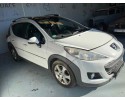 Peugeot 207 SW Outdoor 2009 para piezas | Desguace Gandia SL