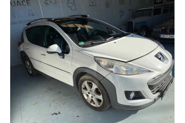 Peugeot 207 SW Outdoor 2009 para piezas | Desguace Gandia SL