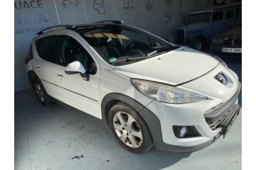 Peugeot 207 SW Outdoor 2009 para piezas | Desguace Gandia SL