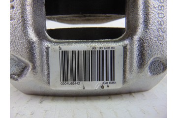 Pinza de freno trasera izquierda, Peugeot 5008 Active 2017, 9819060880
