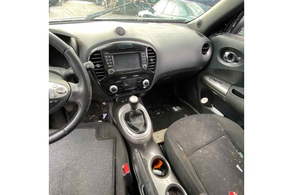 Nissan Juke (F15E) Acenta 2013 para piezas | Desguace Gandia SL