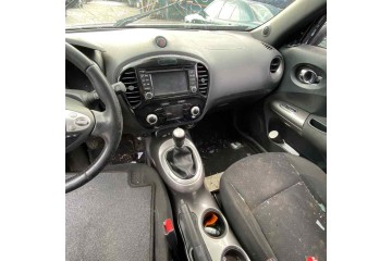Nissan Juke (F15E) Acenta 2013 para piezas | Desguace Gandia SL