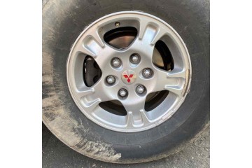Mitsubishi Montero (V60/V70) 3.2 DI-D Avance (5-Ptas.) 2000 para piezas | Desguace Gandia SL