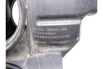 Filtro aire, Ford Focus Sportbreak (Cew) Business 2017, AV619600BG