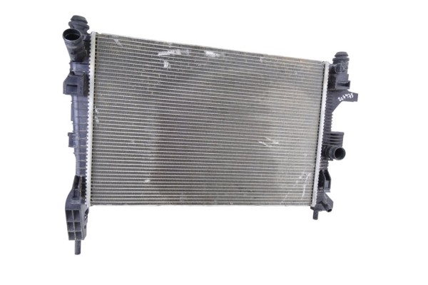 Radiador agua, Ford Focus Sportbreak (Cew) Business 2017, BV618005BD
