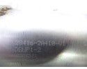 Enfriador egr, Kia Ceed (Ed) Concept 2009, 284162A410
