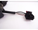 Retrovisor izquierdo, Audi A3 Sportback (8PA) 2.0 TDI Ambiente 2004