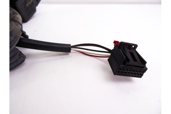 Retrovisor izquierdo, Audi A3 Sportback (8PA) 2.0 TDI Ambiente 2004