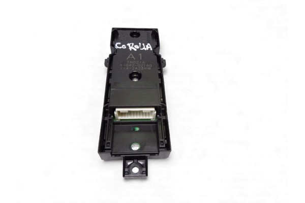 Mando elevalunas delantero izquierdo, Toyota Corolla (E21) Hybrid Active 2022, 8404002160