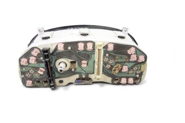 Cuadro instrumentos, Ford Transit Furgón Corto (Ey) Ft 80 2.5 1996, 95V810849EF