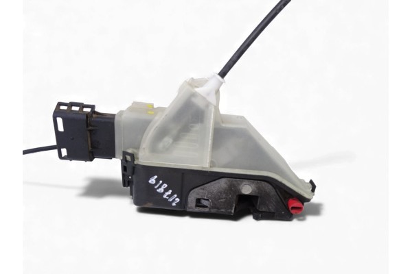Cerradura puerta trasera derecha, Citroen C3 Live Edition 2016, 006249