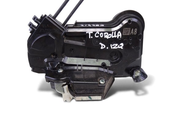Cerradura puerta delantera izquierda, Toyota Corolla (E21) Hybrid Active 2022