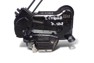 Cerradura puerta delantera izquierda, Toyota Corolla (E21) Hybrid Active 2022