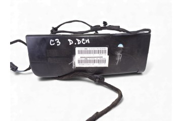 Airbag lateral derecho, Citroen C3 Live Edition 2016, 9802546280