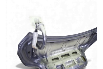 Tapa maletero, Bmw Serie 5 Berlina (E60) 525xi 2005