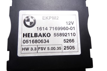 Módulo electrónico, Bmw Serie 3 Berlina (E90) 320d 2005, 7169960