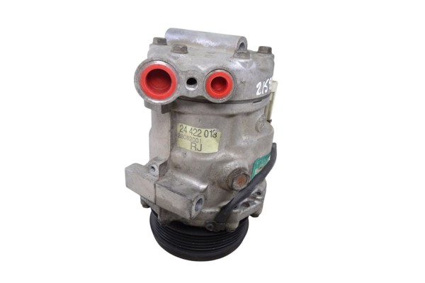 Compresor aire acondicionado, Opel Astra G Berlina Comfort 2001, 24422013