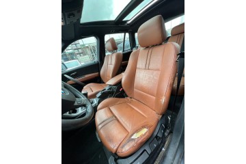 BMW X3 (E83) 2.0D 2005 para piezas | Desguace Gandia SL