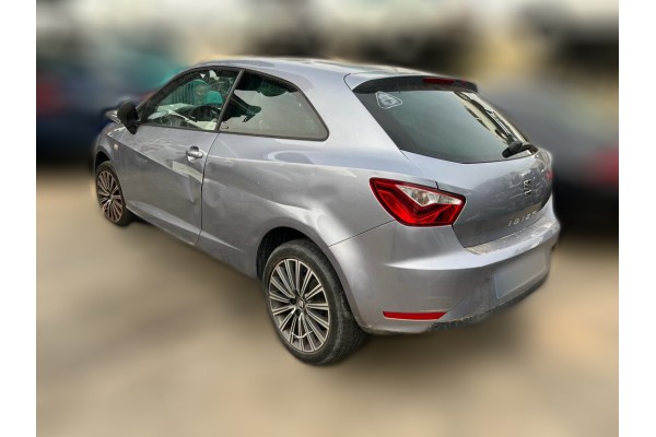 SEAT Ibiza SC (6P5) Style Connect 2016 para piezas | Desguace Gandia SL