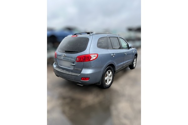 Hyundai Santa FE (CM) 2.2 CRDi Comfort 4x4 2006 para piezas | Desguace Gandia SL