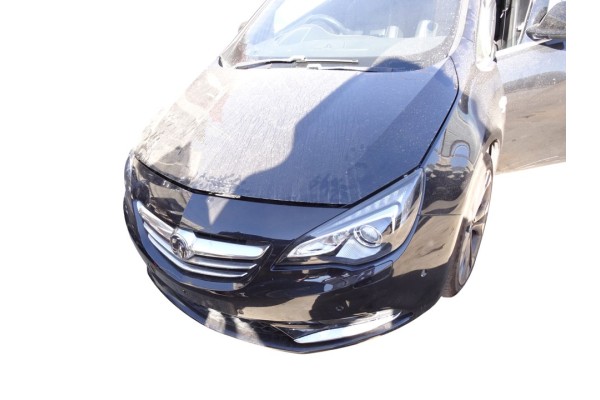 Morro completo, Opel Cascada Excellence 2016