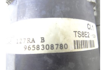 Motor arranque, Citroen C3 1.1 SX Plus 2005, 9658308780