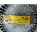 2246042 VENTILADOR VISCOSO MOTOR BMW SERIE 5 BERLINA (E39) 2246042 VENTILADOR VISCOSO MOTOR BMW SERIE 5 BERLINA (E39)