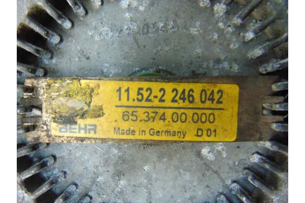 2246042 VENTILADOR VISCOSO MOTOR BMW SERIE 5 BERLINA (E39)